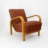 Armchair by Kozelka a Kropacek, 1950s