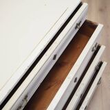 Pine chest of drawers, Danish design, 1950s, production: Denmark