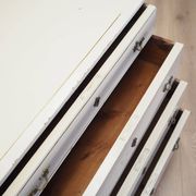Pine chest of drawers, Danish design, 1950s, production: Denmark