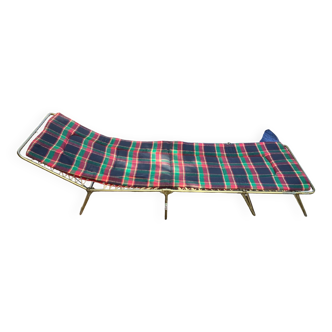 Lafuma vintage folding bed