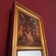Miroir trumeau tableau, 85x33 cm