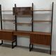 Danish Royal System modular shelving system by Poul Cadovius