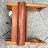 Pair of small vintage stools