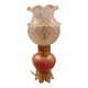 Murano crystal bedside lamp