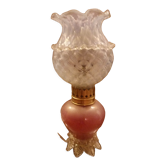 Lampe "chevet" a poser cristal Murano