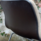 Steelcase Strafor chair, sled legs, 1970s
