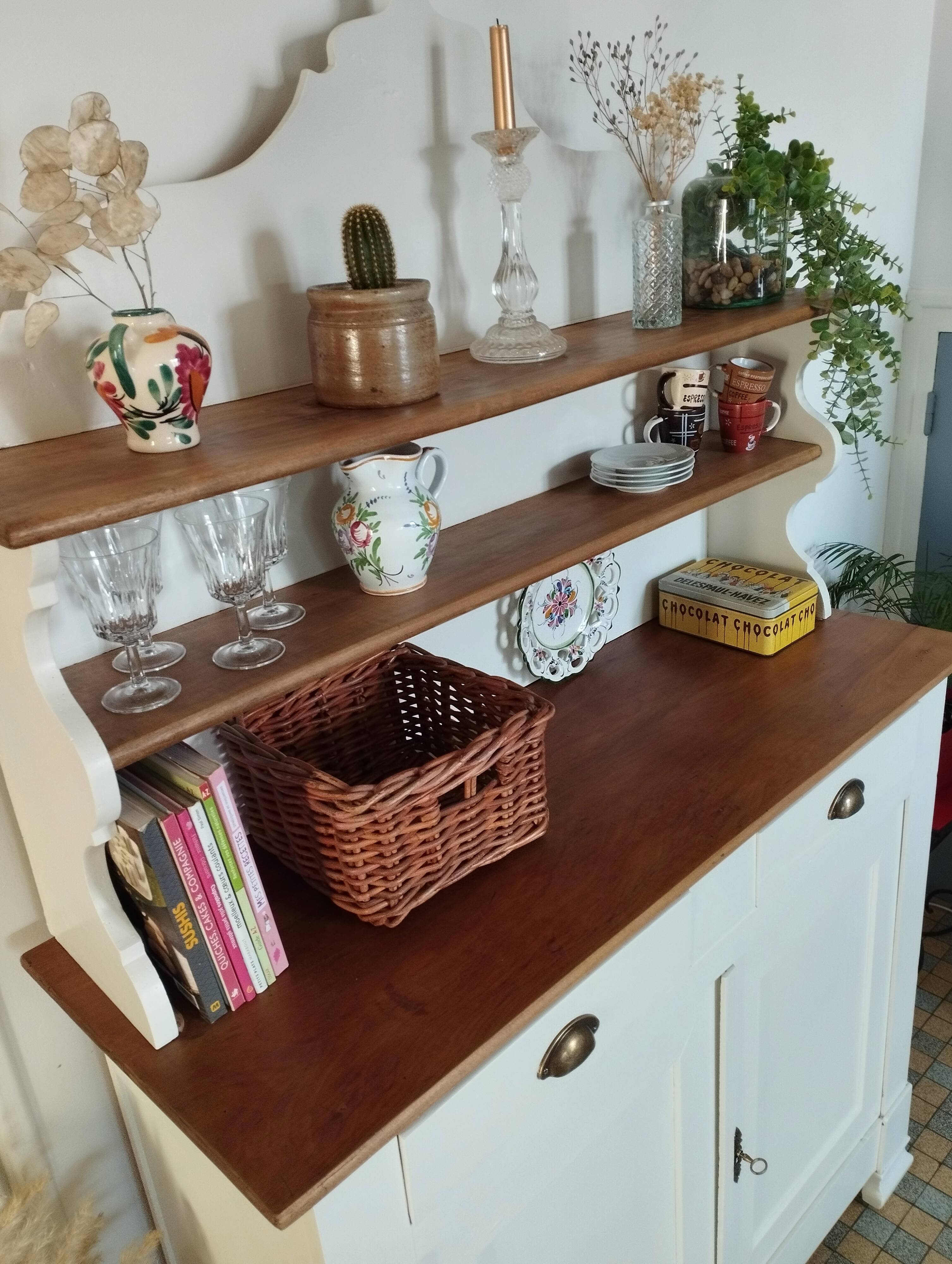 Parisian buffet, sideboard