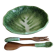 Saladier et ses couverts