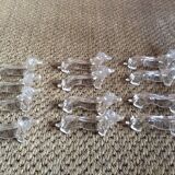 Series of 12 knife holders