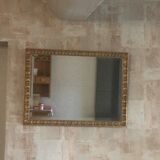 Antique mirror