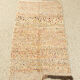 Azilal rug, berber, 105 x 220