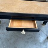Bureau console Années 80