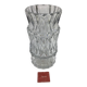 Baccarat - large crystal vase