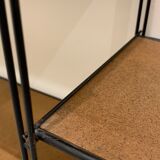 Tomado triple shelf 1950