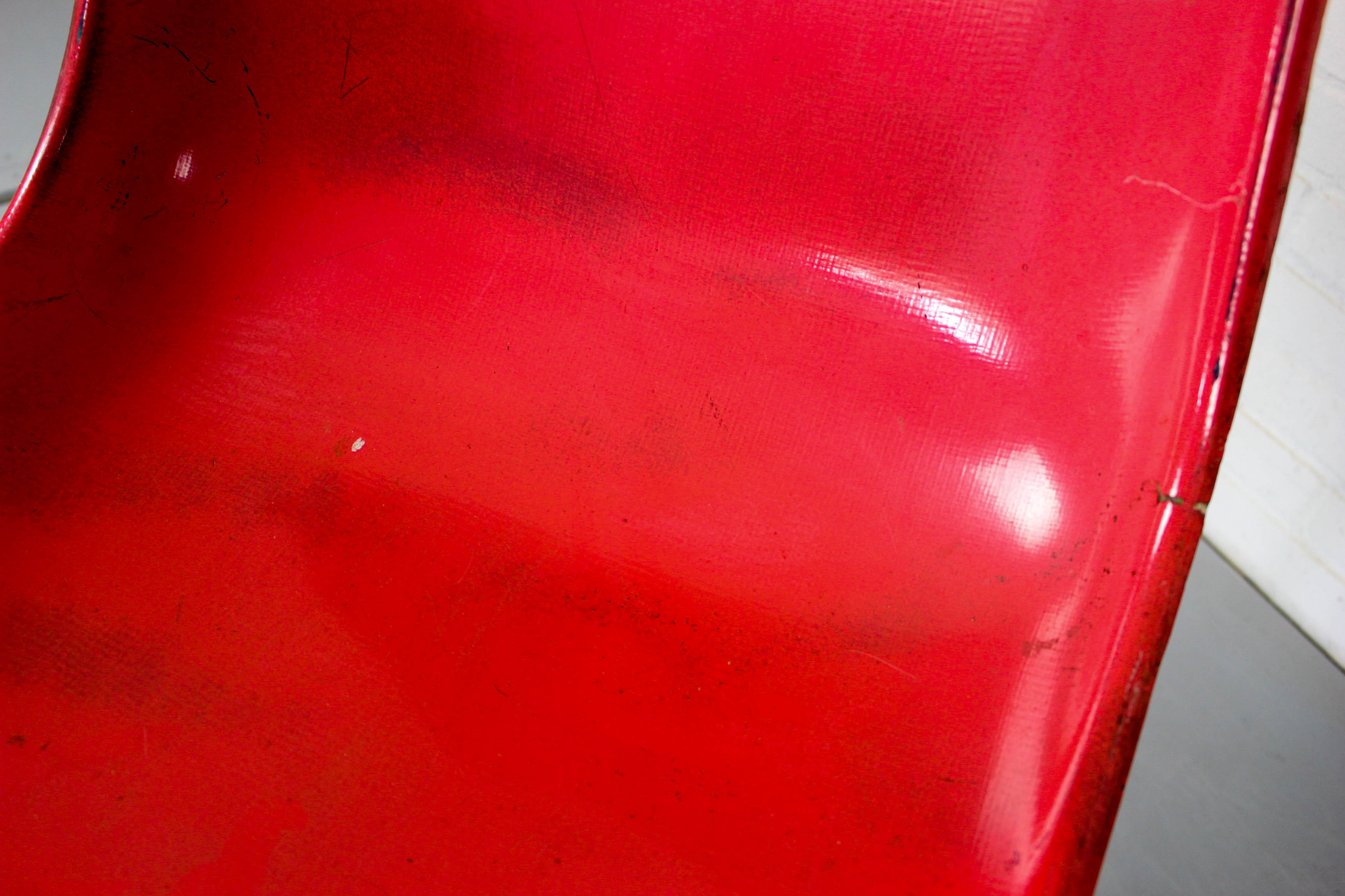 4 chairs by KVZ Semily, 1950s