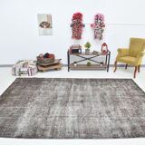 7x10 Oversize Classic Vintage Rug, 211x303Cm