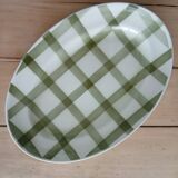 Moulin des Loups presentation dish tablecloth model