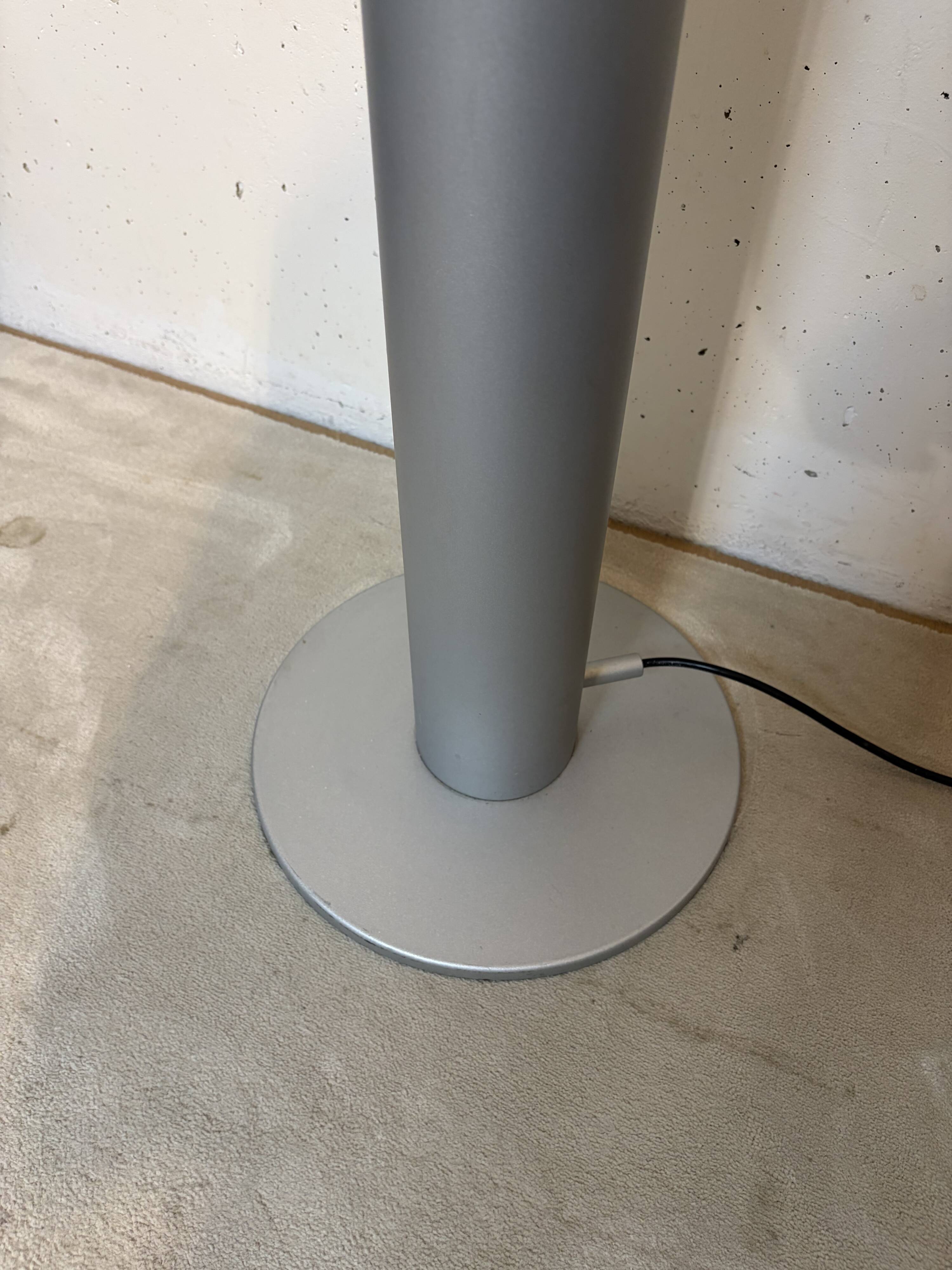 Totem floor lamp 1980