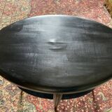 Healing art deco fluted feet