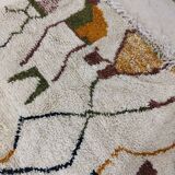 243x150cm carpet berbere marcaine