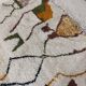243x150cm carpet berbere marcaine