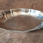 Vintage metal bowl
