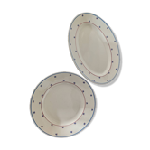 Plats K&G Lunéville Pierre années 30