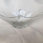 Coupe en cristal Daum