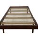 Vintage daybed minimalist design in Teak 1960s