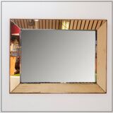Mid-century modern mirror - 1950s