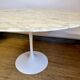 Tulip Knoll International Table by Eero Saarinen – Round marble top