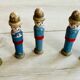 Lot de petits soldats