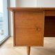 Bureau bois vintage TBE années 60s 70s , TBE, scandinave, déco rétro bohème