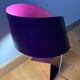 Vintage Habitat Ribbon Lamp from 1986