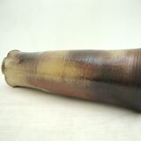 70s sandstone vase