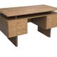 Vintage Desk Workplace Design 70s Retro
