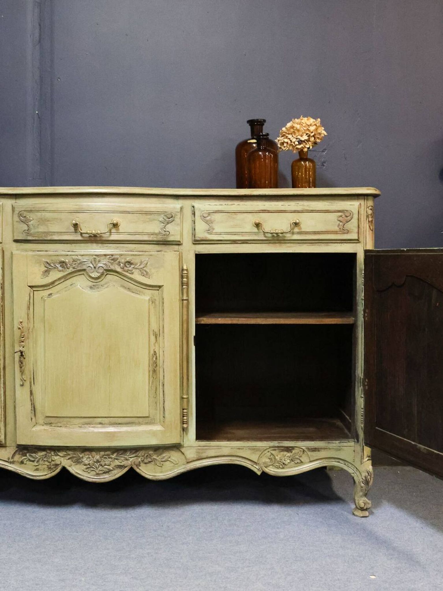 Buffet Louis XV