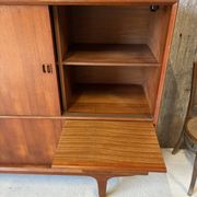 Enfilade, buffet en teck