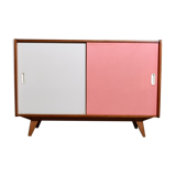 Buffet U 452 by Jiri Jiroutek for Interier Praha 1960