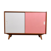 Buffet U 452 par Jiri Jiroutek pour Interier Praha 1960