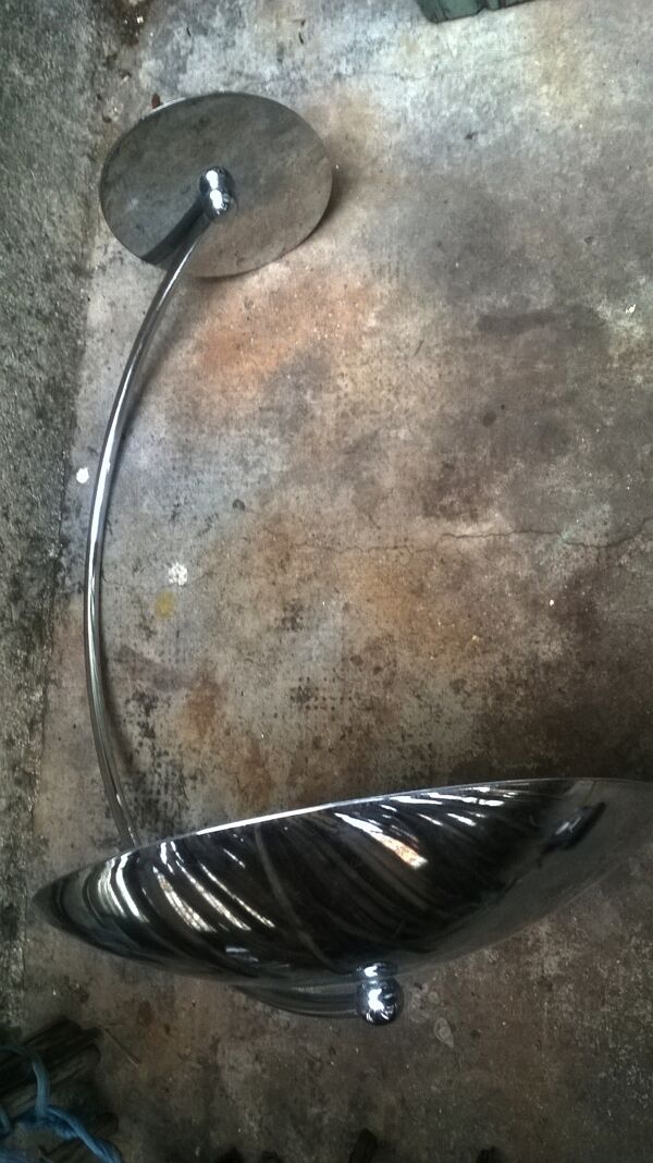 Suspension de la maison Delmas