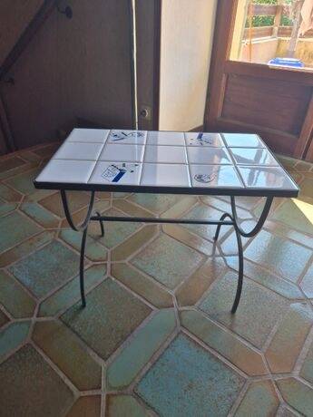 1950s coffee table