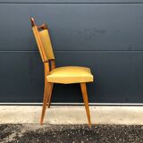 Lot of 2 chairs