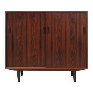 cabinet en palissandre,