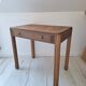 Desk / Side table / Art Deco console from the 1930s vintage