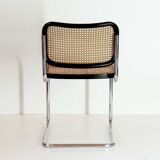 1970s d40 Cantilever Chair by Marcel Breuer for Gavina