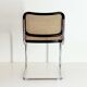 1970s d40 Cantilever Chair by Marcel Breuer for Gavina
