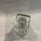 Nancy crystal carafe, 1930s