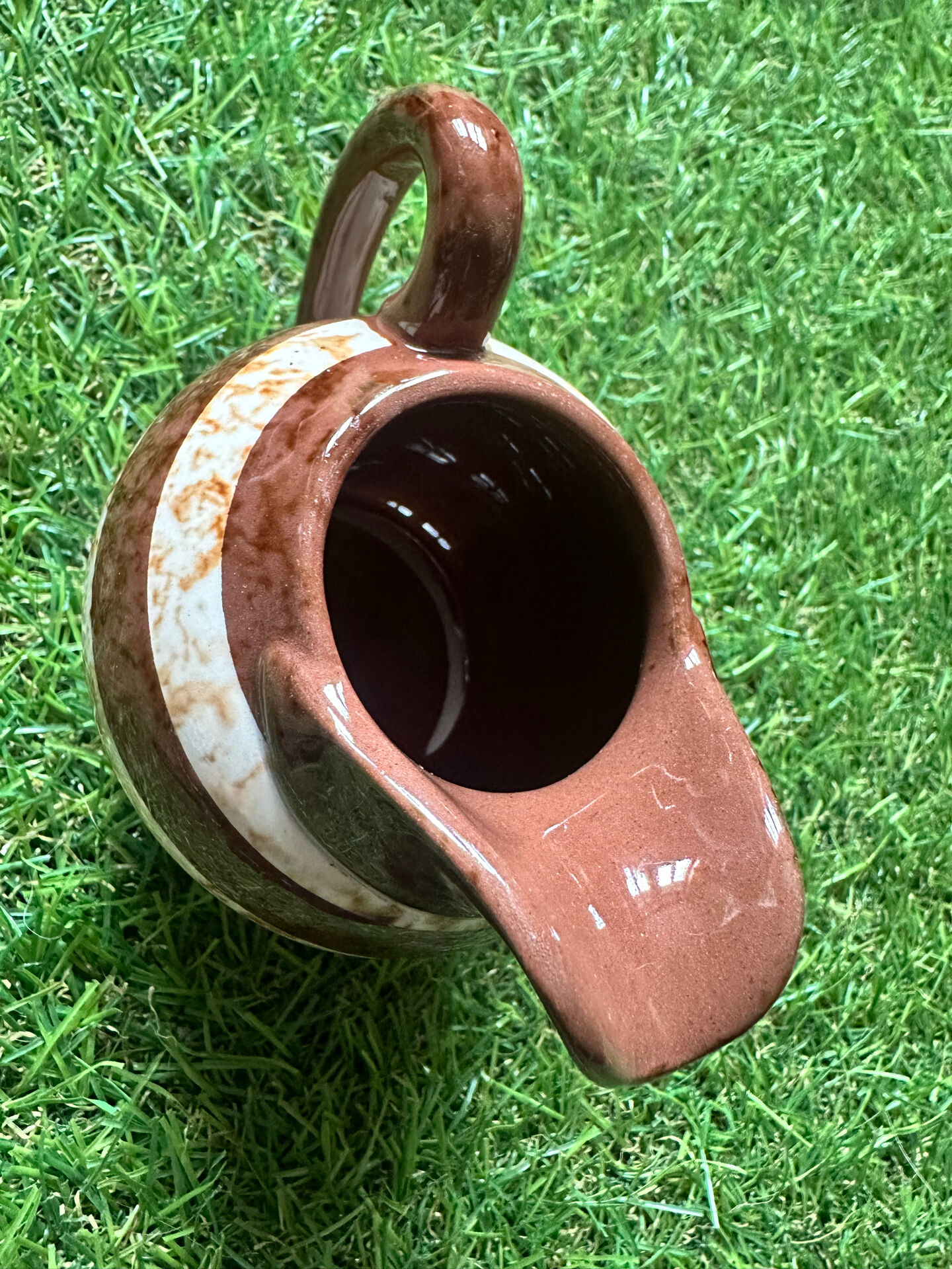 Tea set for 1 person Mary from Sarreguemines