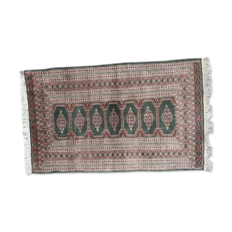 Ancient  pakistani rug  97 x 154 cm